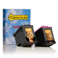 HP Offre : marque 123encre remplace HP 304 noir + HP 304 couleur 3JB05AE301C 3JB05AEC 160238