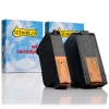 Offre : marque 123encre remplace HP 45 noir + HP 23 couleur 030203 - 1