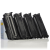Offre : marque 123encre remplace HP 646X / 646A : HP CE264X, CF031A, CF032A, CF033A - noir + 3 couleurs 130557 - 1