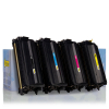 Offre : marque 123encre remplace HP 656X : HP CF460X, CF461X, CF462X, CF463X noir + 3 couleurs 133001 - 1