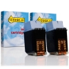 Offre spéciale: marque 123encre remplace 2 cartouches d'encre HP 49 - couleur