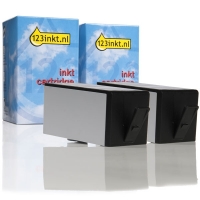 HP Offre spéciale: marque 123encre remplace 2 cartouches d'encre HP 920XL haute capacité - noir CD975AEC 160110
