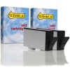 Offre spéciale: marque 123encre remplace 2 cartouches d'encre HP 920 - noir
