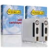 HP Offre spéciale: marque 123encre remplace 2 cartouches d&#039;encre HP 940 - noir C4902AEC 160114