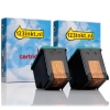Offre spéciale: marque 123encre remplace 2 cartouches d'encre couleur HP 344 haute capacité