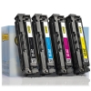 Offre spéciale: marque 123encre remplace HP 201X: HP CF400X, 401X, 402X, 403X noir + 3 couleurs