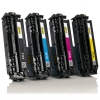 Offre spéciale: marque 123encre remplace HP 312A: HP CF380X, CF381A, CF382A, CF383A noir + 3 couleurs