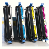 HP Offre spéciale: marque 123encre remplace HP 644A : HP Q6460A, 61A, 62A, 63A noir + 3 couleurs  130026