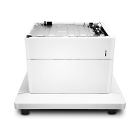 HP P1B10A bac à papier optionnel pour 550 feuilles