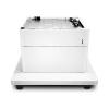 HP P1B10A bac à papier optionnel pour 550 feuilles