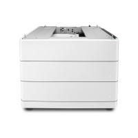 HP P1V18A bac à papier optionnel pour 3 x 550 feuilles P1V18A 817045