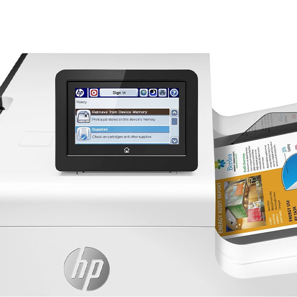 HP PageWide Enterprise Color 556dn A4 imprimante à jet d'encre G1W46AB19 841150 - 5