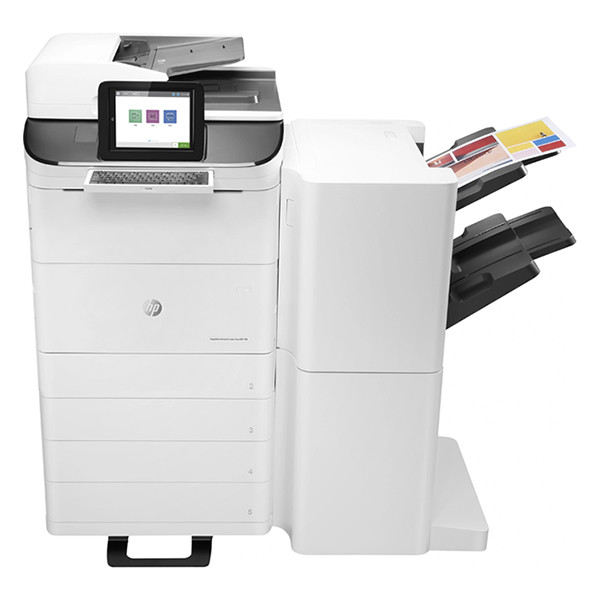 HP PageWide Enterprise Color Flow MFP 785z imprimante à jet d'encre multifonction A3 avec wifi (4 en 1) Z5G75A 817042 - 6