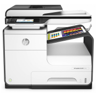 HP PageWide Pro 477dw imprimante à jet d'encre multifonction A4 avec wifi (4 en 1) D3Q20B 841124