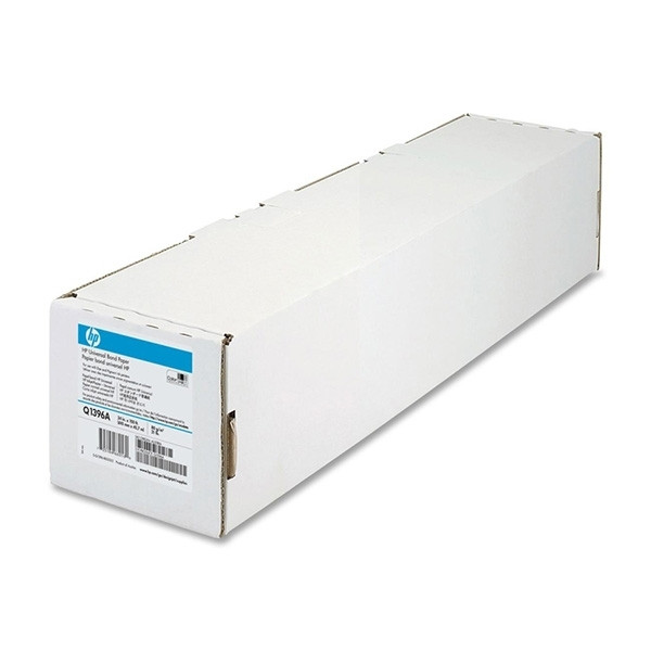 HP Q1396A rouleau de papier bond universel 610 mm (24 pouces) x 45,7 m (80 g/m²) Q1396A 151002 - 1