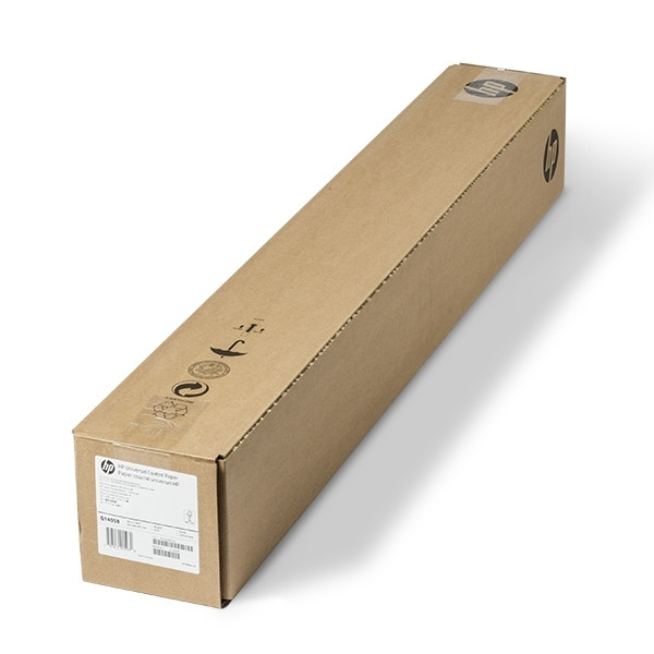 HP Q1405A / Q1405B rouleau de papier couché universel 914 mm (36 pouces) x 45,7 m (90 g/m²) Q1405A 151038 - 1