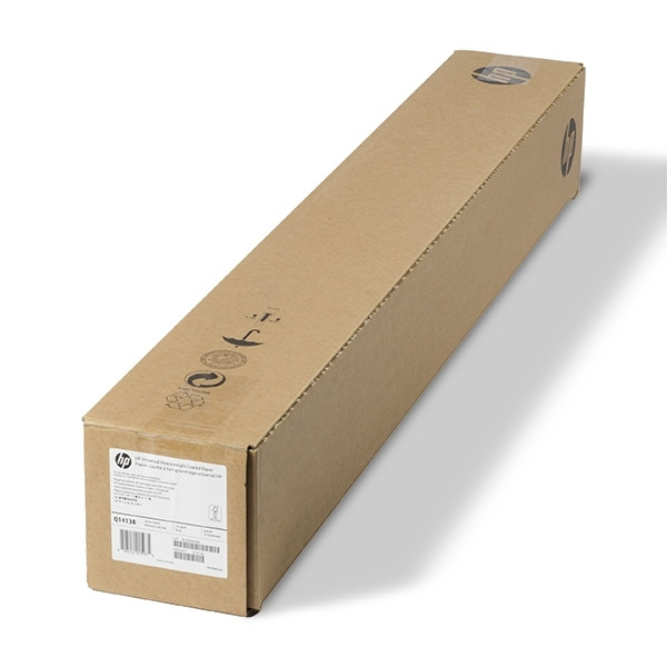 HP Q1413B / Q1413A rouleau de papier couché universel à fort grammage 914 mm (36 pouces) x 30,5 m (131 g/m²) Q1413B 151060 - 1