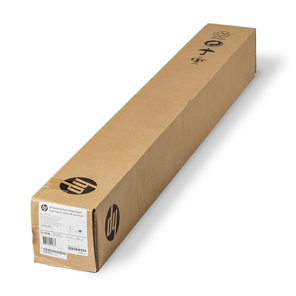 HP Q1421B rouleau de papier photo satiné universel 914 mm (36 pouces) x 30,5 m (200 g/m²) Q1421B 151105 - 1