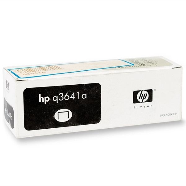 HP Q3641A cartouche d'agrafes (d'origine) Q3641A 054206 - 1
