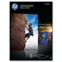 HP Q5456A Advanced papier photo 250 g/m² A4 (25 feuilles) Q5456A 064810