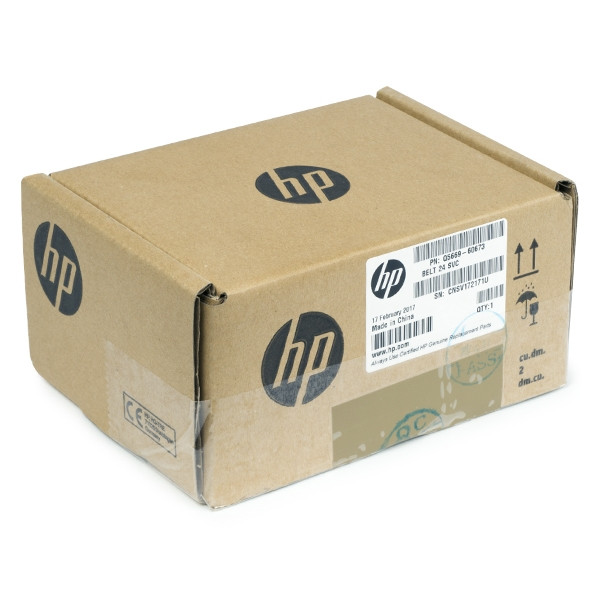 HP Q5669-60673 courroie de traction (d'origine) Q5669-60673 055056 - 1