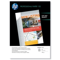 HP Q6594A papier professionnel jet d'encre 120 g/m² A3 (100 feuilles) Q6594A 150358