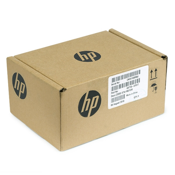 HP Q6718-67017 moteur roue en étoile (d'origine) Q6718-67017 055002 - 1