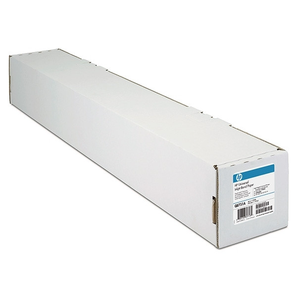 HP Q8751A rouleau de papier bond universel 914 mm (36 pouces) x 175 m (80 g/m²) Q8751A 151008 - 1