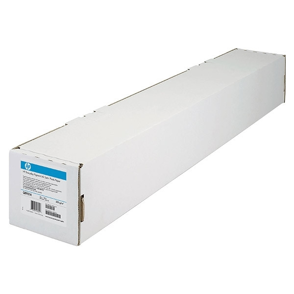 HP Q8921A Everyday rouleau de papier photo satiné à séchage instantané 914 mm (36 pouces) x 30,5 m (235 g/m²) Q8921A 151113 - 1