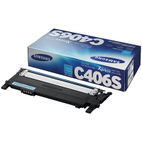 HP ST984A (CLT-C406S) toner (d'origine) - cyan ST984A 092690