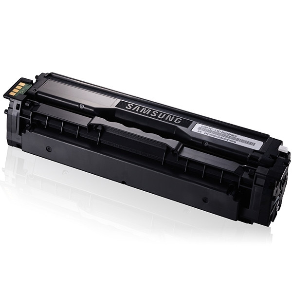 HP SU025A (CLT-C504S) toner (d'origine) - cyan SU025A 092702 - 1