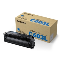 HP SU080A (CLT-C603L) toner cyan (d'origine) SU080A 092894