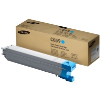 HP SU093A (CLT-C659S) toner cyan (d'origine) SU093A 092902