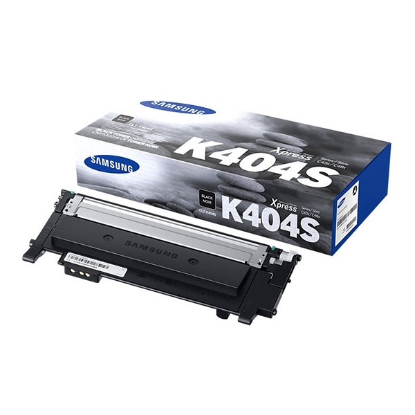 HP SU100A (CLT-K404S) toner (d'origine) - noir SU100A 092856 - 1