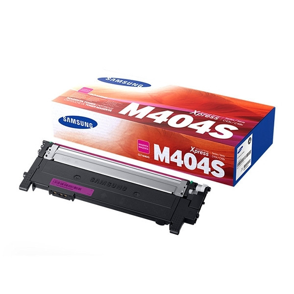 HP SU234A (CLT-M404S) toner (d'origine) - magenta SU234A 092860 - 1