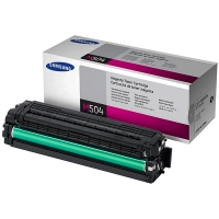 HP SU292A (CLT-M504S) toner (d'origine) - magenta SU292A 092704