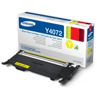 HP SU472A (CLT-Y4072S) toner (d'origine) - jaune SU472A 092620