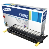 HP SU482A (CLT-Y4092S) toner (d'origine) - jaune SU482A 092560