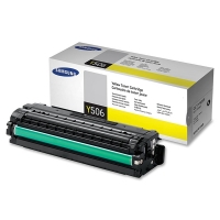 HP SU524A (CLT-Y506S) toner (d'origine) - jaune SU524A 092716