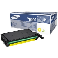 HP SU559A (CLT-Y6092S) toner (d'origine) - jaune SU559A 092584