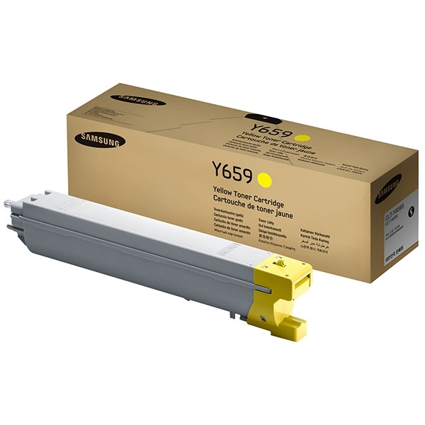 HP SU570A toner jaune (d'origine) SU570A 092906 - 1