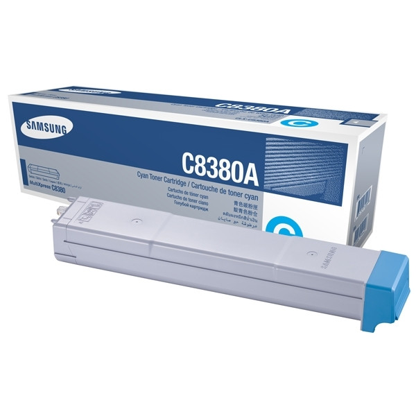 HP SU575A toner cyan (d'origine) SU575A 092914 - 1