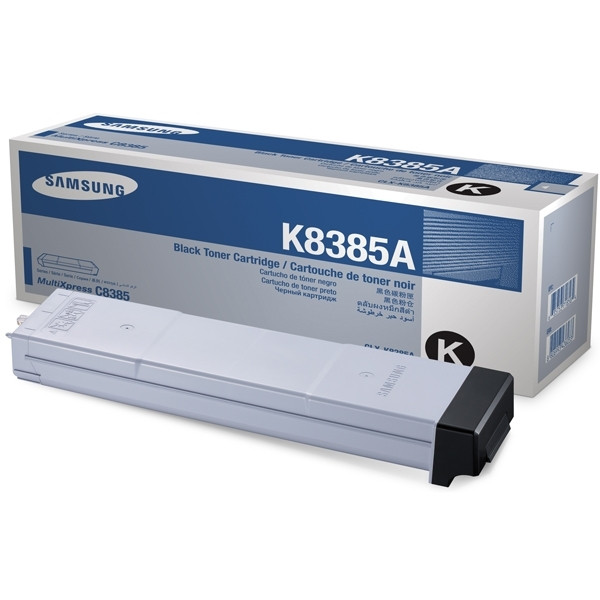 HP SU587A toner noir (d'origine) SU587A 092608 - 1