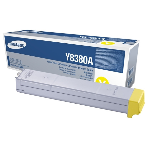 HP SU627A toner jaune (d'origine) SU627A 092918 - 1