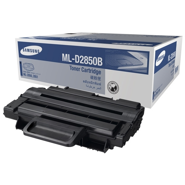 HP SU654A (ML-D2850B) toner haute capacité (d'origine) - noir SU654A 092544 - 1