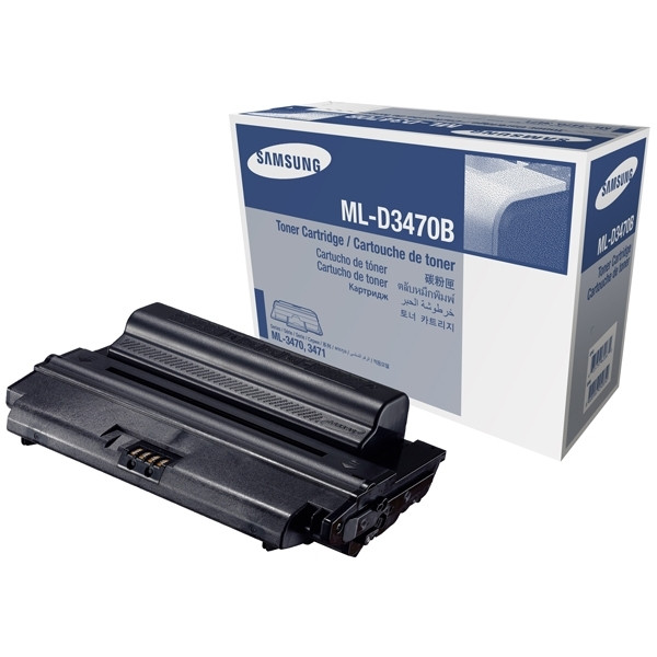 HP SU672A (ML-D3470B) toner à haute capacité (d'origine) - noir SU672A 092514 - 1