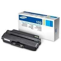 HP SU716A (MLT-D103L) toner haute capacité (d'origine) - noir SU716A 092680