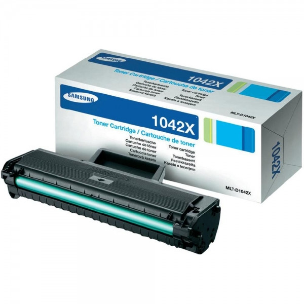 HP SU738A (MLT-D1042X) toner à faible capacité (d'origine) - noir SU738A 092794 - 1