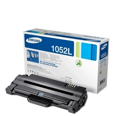 HP SU758A (MLT-D1052L) toner haute capacité (d'origine) - noir SU758A 092606 - 1