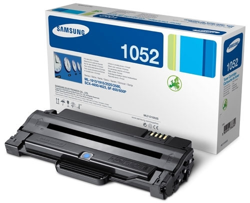 HP SU759A (MLT-D1052S) toner (d'origine) - noir SU759A 092604 - 1